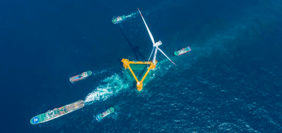 会员动态 | 政府基金管理公司组建直投基金投资海上风电龙头企业博强重工